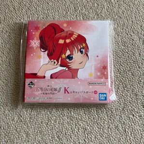 赤字覚悟 ワンコインセール 五等分の花嫁 キャンバスボード 未使用
