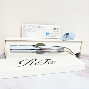ReFa ストレートアイロン プロ 新品同様