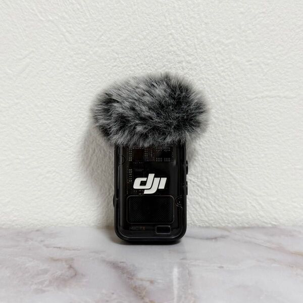 DJI MIC2 ワイヤレスマイク