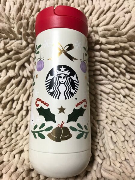 スターバックス 2021 クリスマス ホリデー 限定 タンブラー STARBUCKS