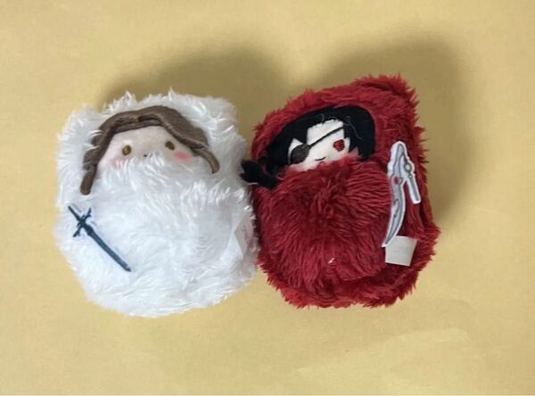 天官賜福 くるみたぴぬい ぬいぐるみ