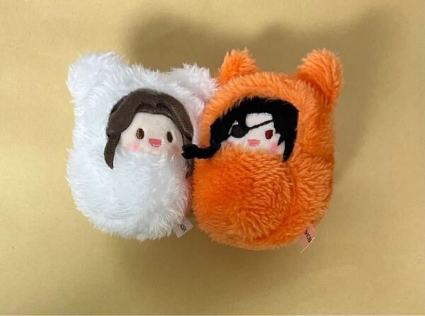 天官賜福 くるみたぴぬい ぬいぐるみ