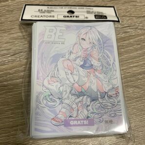 grats 無糖 キャラクタースリーブ