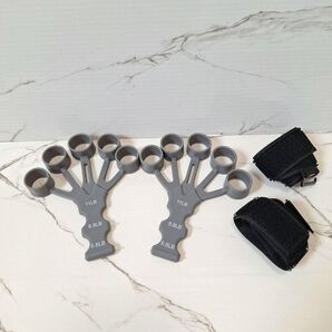 2フィンガーパワー Mosasa フィンガートレーナー 2個 指トレーニング 指トレーニング トレーニング