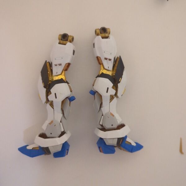 MGEXストライクフリーダムガンダム 脚部パーツ ガンプラ バンダイ
