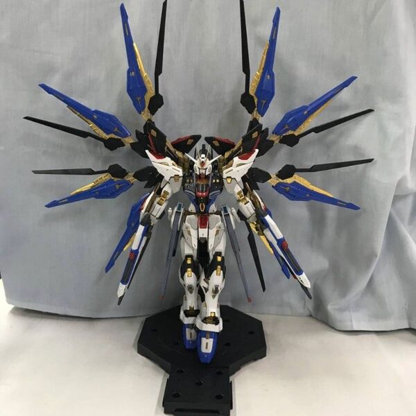 素組品 MGEX ストライクフリーダムガンダム