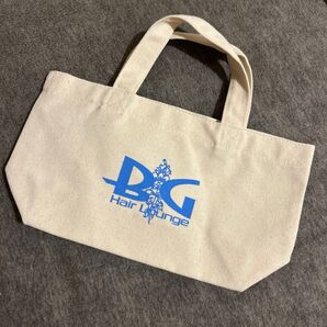 新品未使用 キャンバス地 トートバッグ 300円