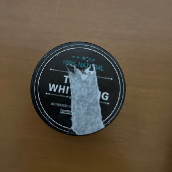 TEETH WHITENING ホワイトニングパウダー 黒ずみ除去 30g