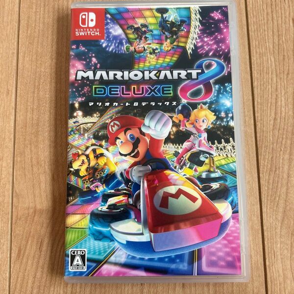 【Switch】 マリオカート8 デラックス