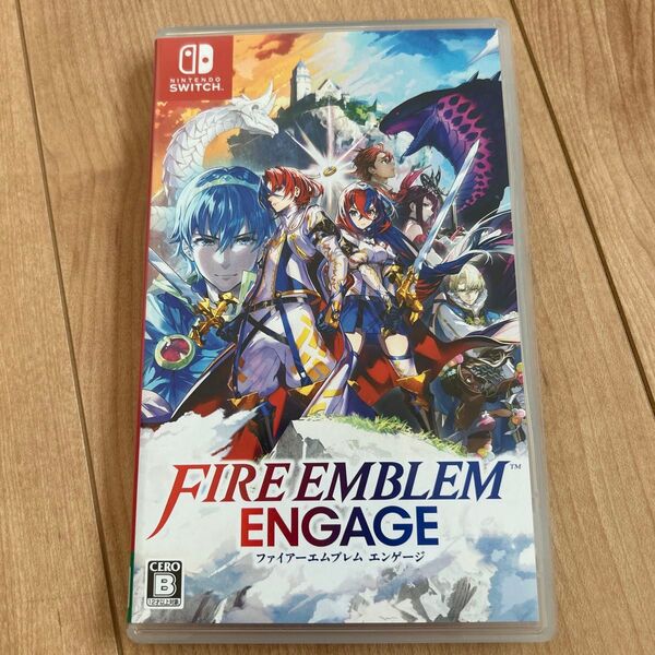 ファイアーエムブレム エンゲージ Fire Emblem Engag