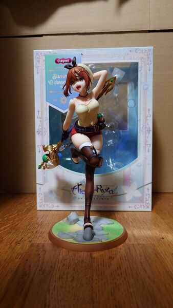 ライザのアトリエ ライザ サマーアドベンチャー ver Claynel フィギュア
