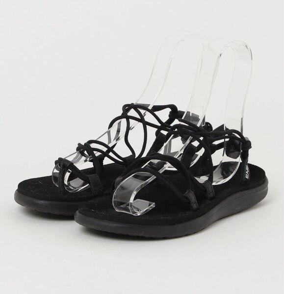 Teva テバ VOYA INFINITY クロスサンダル 24 23.5