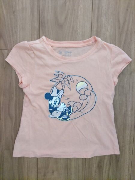 GAP ディズニー ミニーマウス 半袖Tシャツ 95 3歳