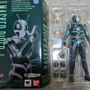 SHフィギュアーツ 仮面ライダーJ