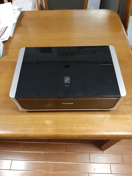 Canon PIXUS IP4500 インクジェットプリンター