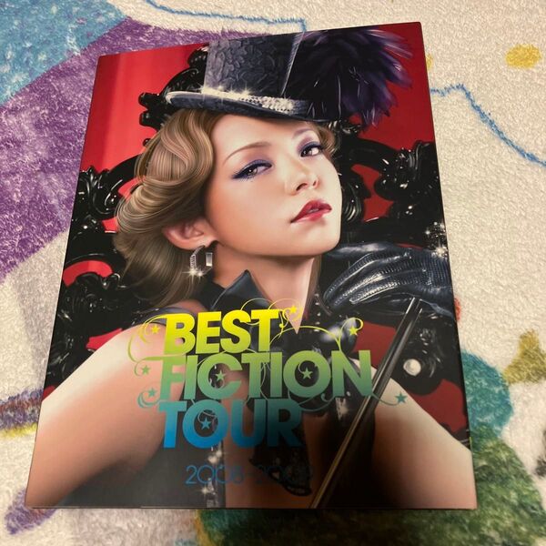 安室奈美恵 Best fiction tour DVD