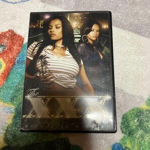 DVD The XXX Exclusive Mix