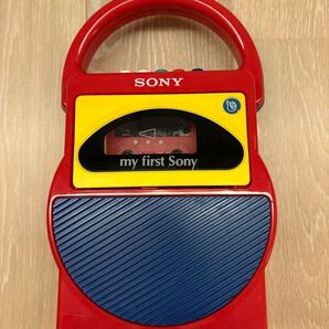 SONY TCM-4000 my first Sony カセットレコーダー
