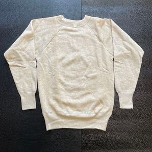 DEAD STCOK 50's HANES WIND SHIELD / デッド ヘインズ ウィンドシールド スウェット 新品未使用