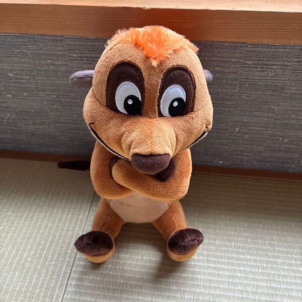 ディズニー ティモン ぬいぐるみ ライオンキング