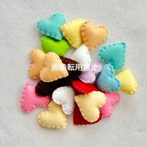 新品 ハートのチョコレート おままごと フェルトハンドメイド ごっこ遊び 幼稚園保育園プレゼントイベント可愛い誕生日 保育