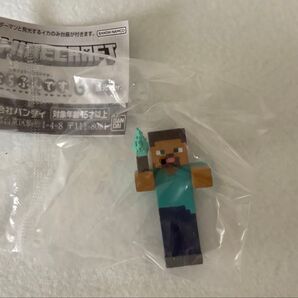 マイクラ 【スティーブ】ガチャ ガシャポン マインクラフト