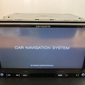 AVIC-RZ03最新地図データー2025年6月更新オービスBluetoothレシーバー メモリーナビ カロッツェリア