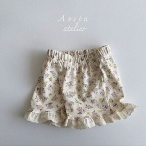 aosta ショートパンツ