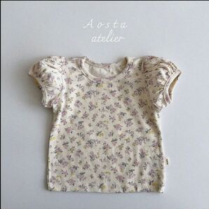 aosta Lala Puff T
