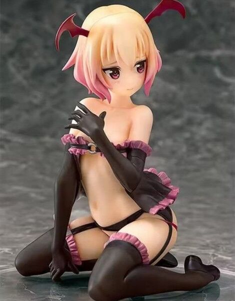 この素晴らしい世界に祝福を! ロリ サキュバス フィギュア