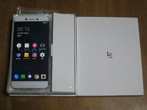 LeTV Le Max 3 X950 SD821 2.34GHz Quad Core 6GB RAM/ 128GB ROM Silver シルバー LEMAX3 Leeco