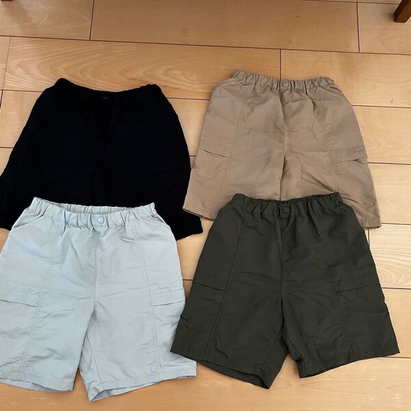 ユニクロ 水陸両用 ショートパンツ 140cm まとめ売り