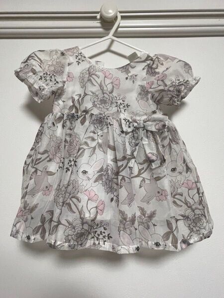 (美品)H&M ワンピース 70