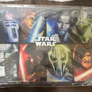 スターウォーズ ハッピーくじ B賞 シスの復讐 アクリルパネル アクリルスタンド