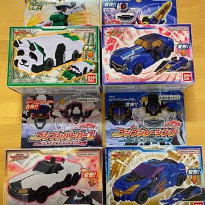 爆上戦隊ブンブンジャー DX ブンブンカー
