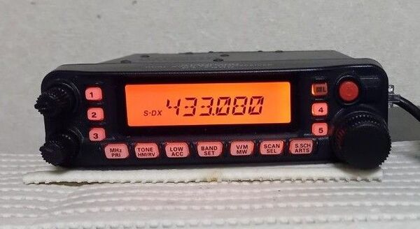 ヤエス FT-7900 20W