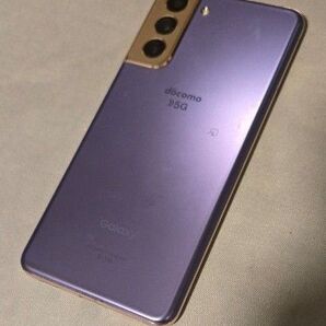Samsung GALAXY S21 256GB SIMフリー ジャンク SC-51B