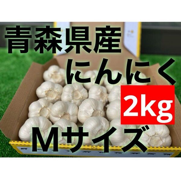 青森県産 乾燥にんにく M サイズ 福地ホワイト六片黒にんにく おすすめ