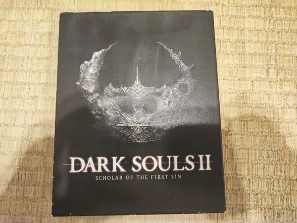 ps4 DARK SOULS II SCHOLAR OF THE FIRST SIN