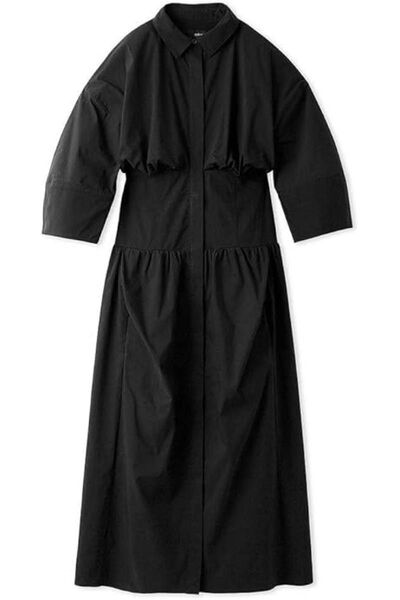 styling/【定価39,600円】コルセットディテールシャツワンピース