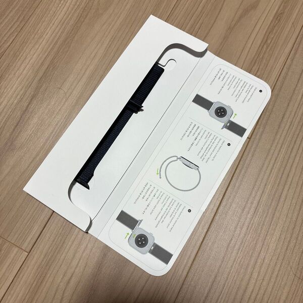 Apple Watch Band - 40mmケース用インクスポーツループ アップルウォッチ バンド