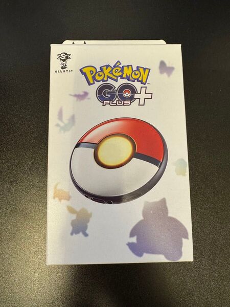 【新品未開封品・正規品】 Pokemon Go Plus + ポケモン ゴー プラス
