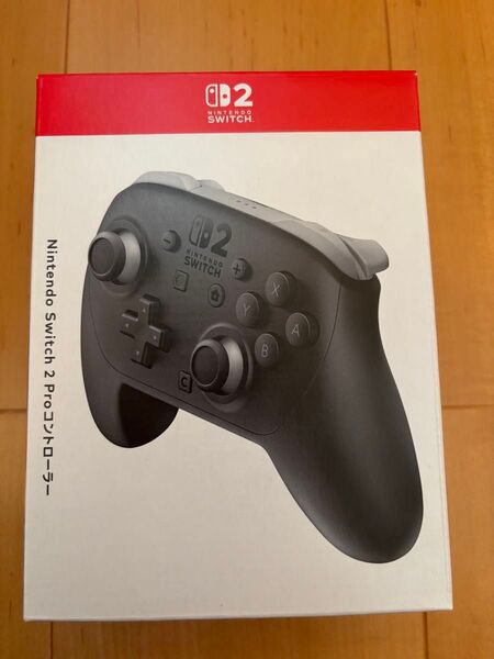 ニンテンドースイッチ2 Proコントローラー