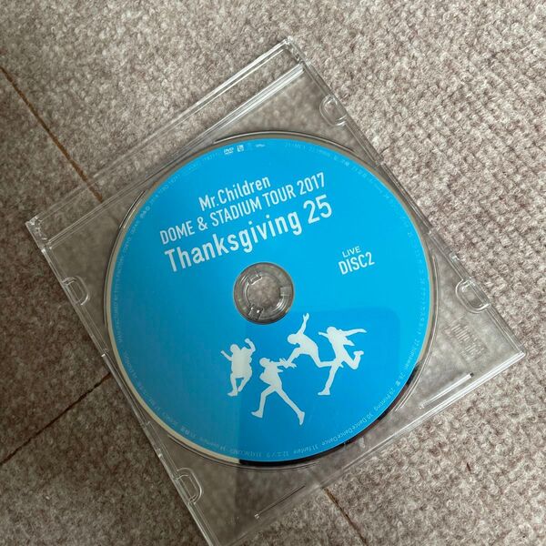 Mr.Children Thanksgiving 25 LIVE DISC2
