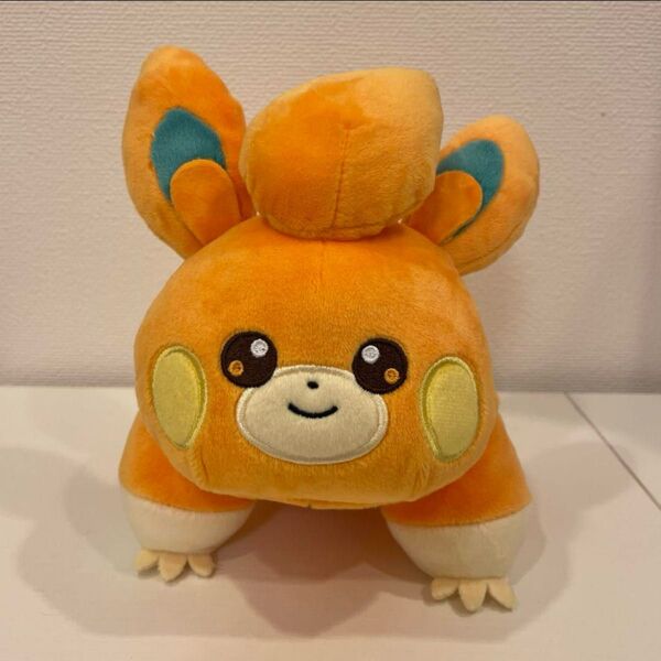 ポケモンセンターオリジナル ぬいぐるみ パモ 18×16×23 (H×W×D:cm) ポケットモンスター ぬいぐるみ