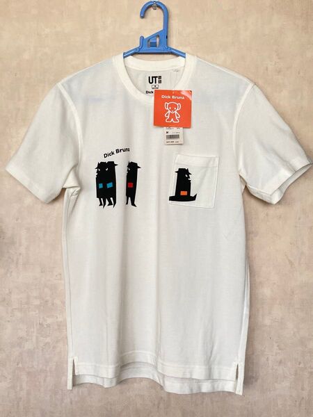 ユニクロ UT コラボ Tシャツ Mサイズ 新品 未使用