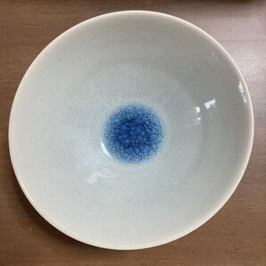 新品 出西窯 丸深鉢 (ボウル) 陶器