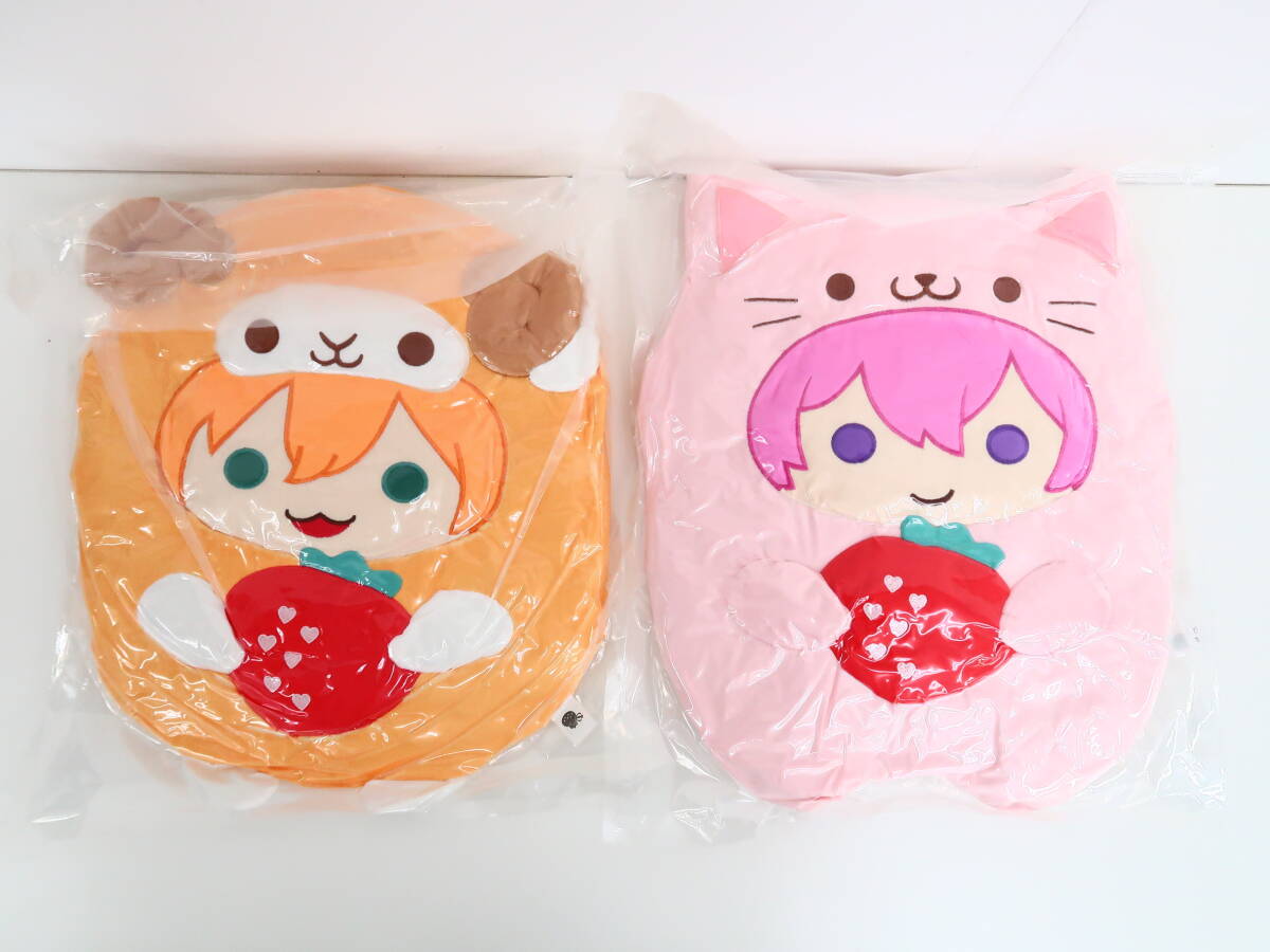 新品☆すとぷり【さとみ】すとろべりーすたーと☆特典☆クリア