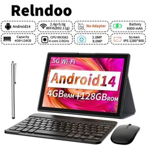 Androidタブレット Android14