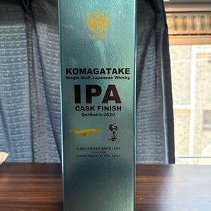 駒ヶ岳 IPA ウイスキー